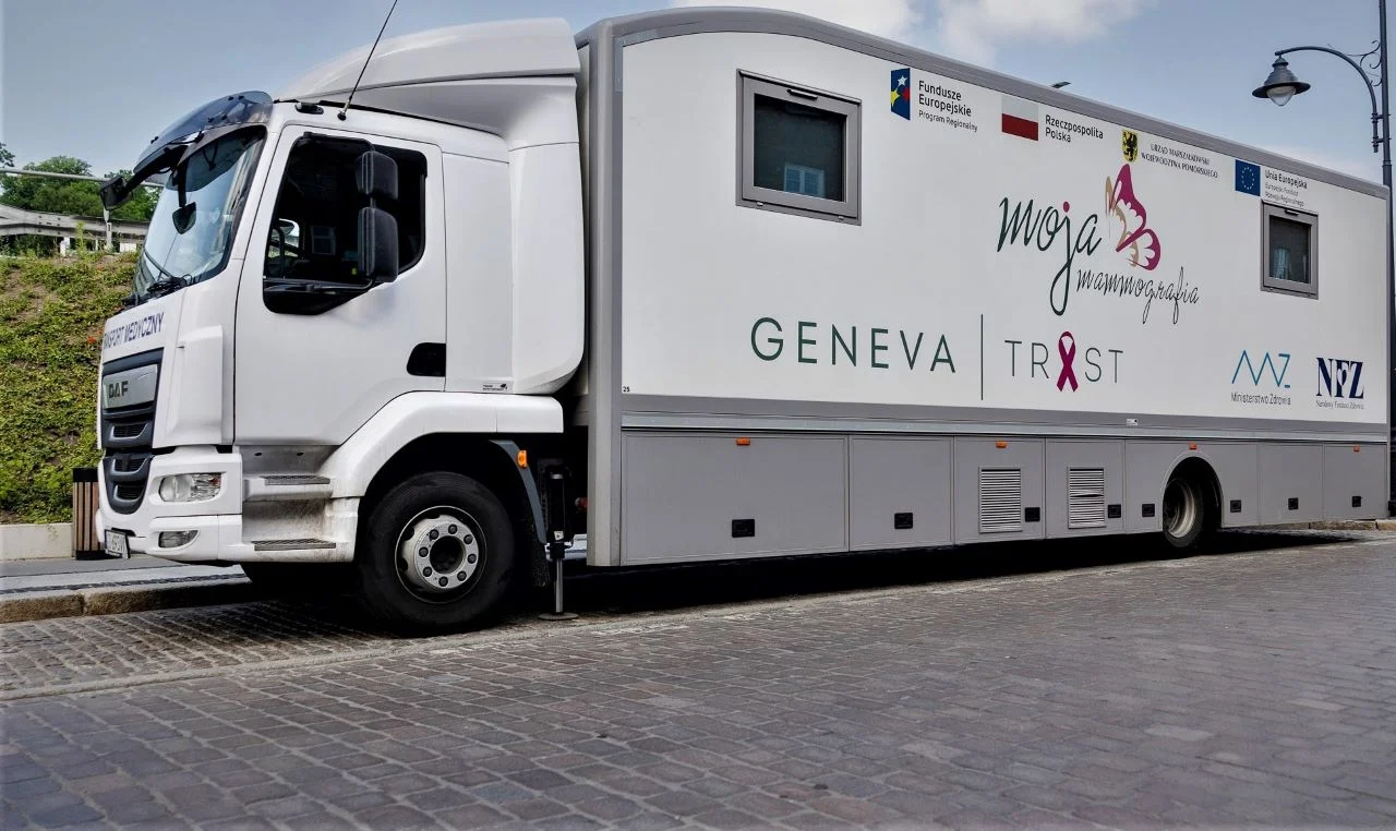 7-8 kwietnia: bezpłatne badania w Gliwicach. Mammografia ratuje życie