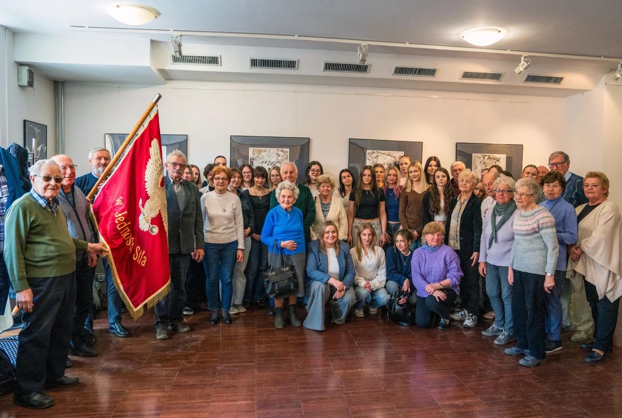 Kresowe serce bije w Gliwicach!