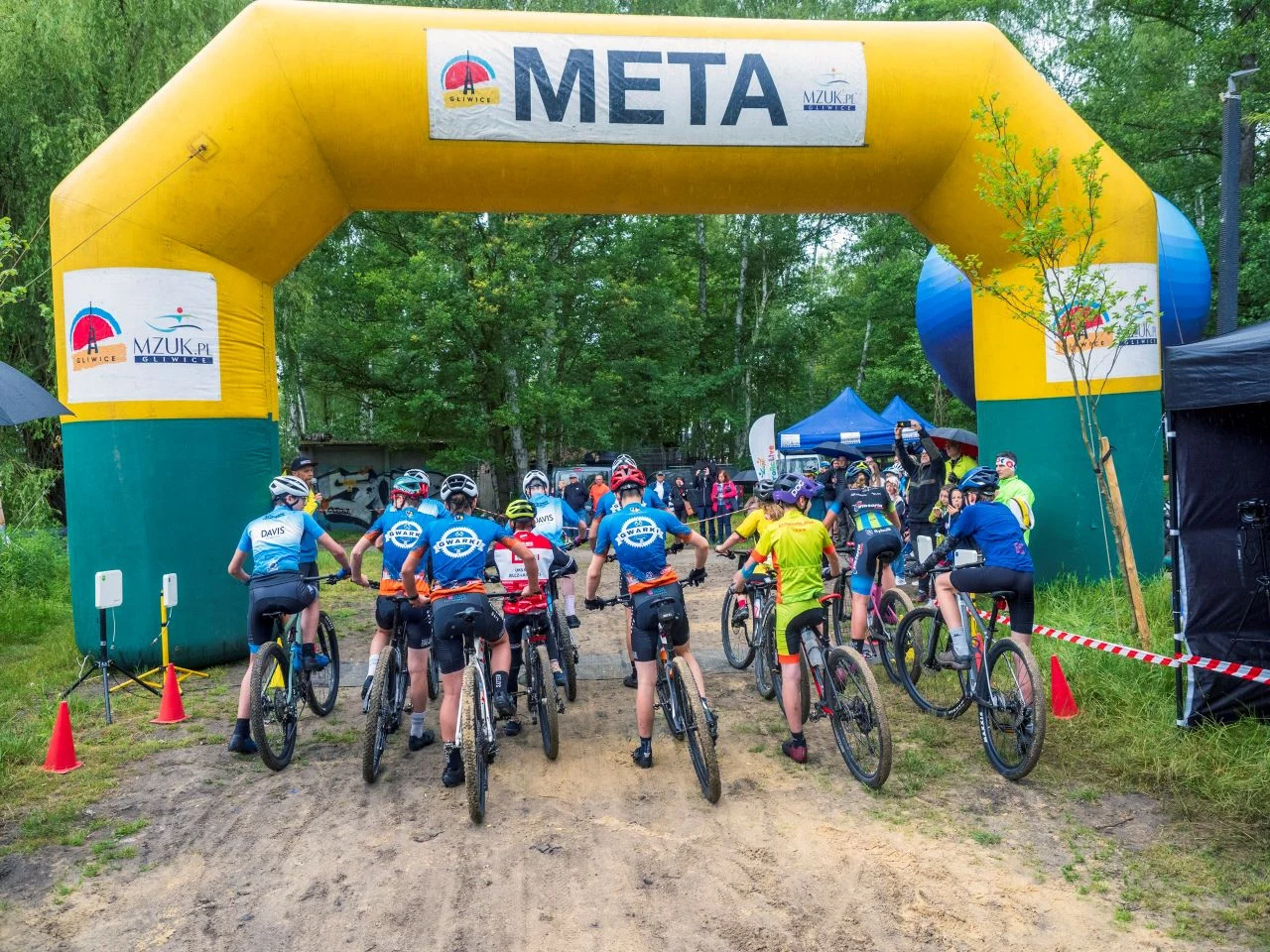 Szykujcie rowery i wystartujcie w Mistrzostwach Gliwic w Kolarstwie Górskim!