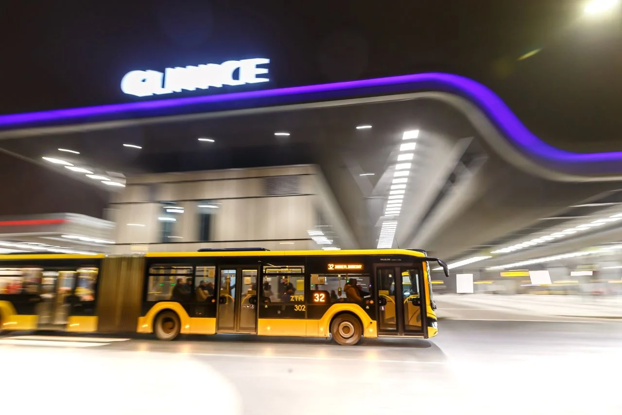 Uwaga mieszkańcy! Przed nami świąteczne zmiany w komunikacji