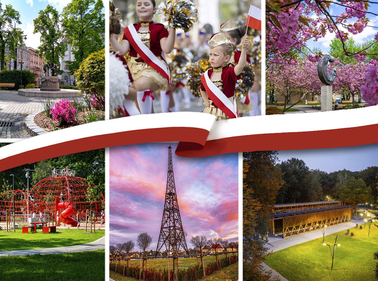 Majówka w mieście: sprawdźcie 10 propozycji na majówkę w Gliwicach