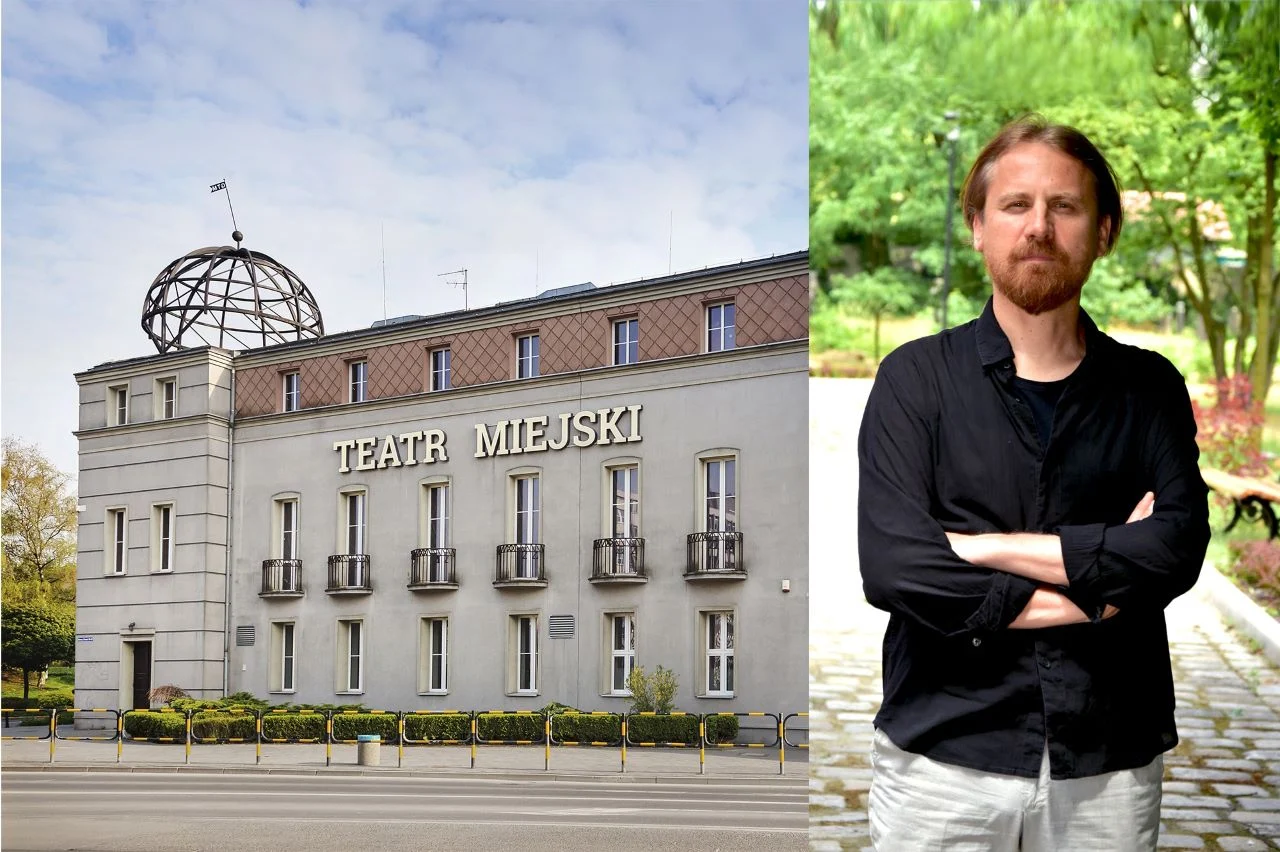 Rozstrzygnięto konkurs na dyrektora Teatru Miejskiego w Gliwicach