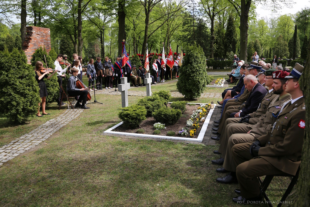 Dziś w Gliwicach spotkają się pokolenia. To cenna lekcja historii