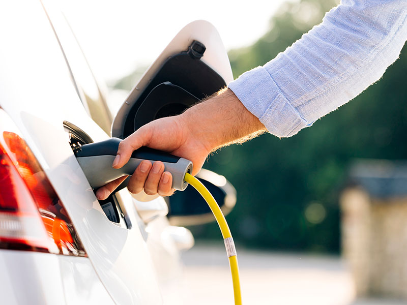 Jak sfinansować zakup auta elektrycznego?