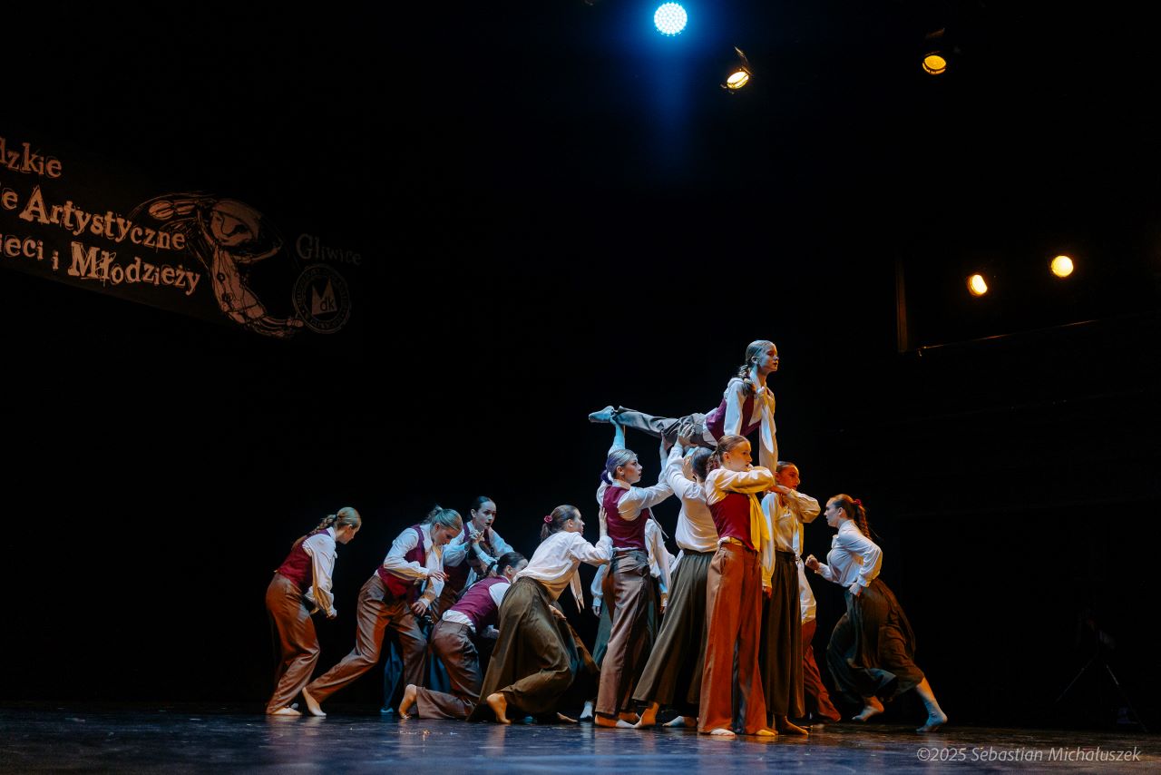 Młodzi artyści na scenie. Za nami finał XXVI Wojewódzkich Prezentacji Artystycznych