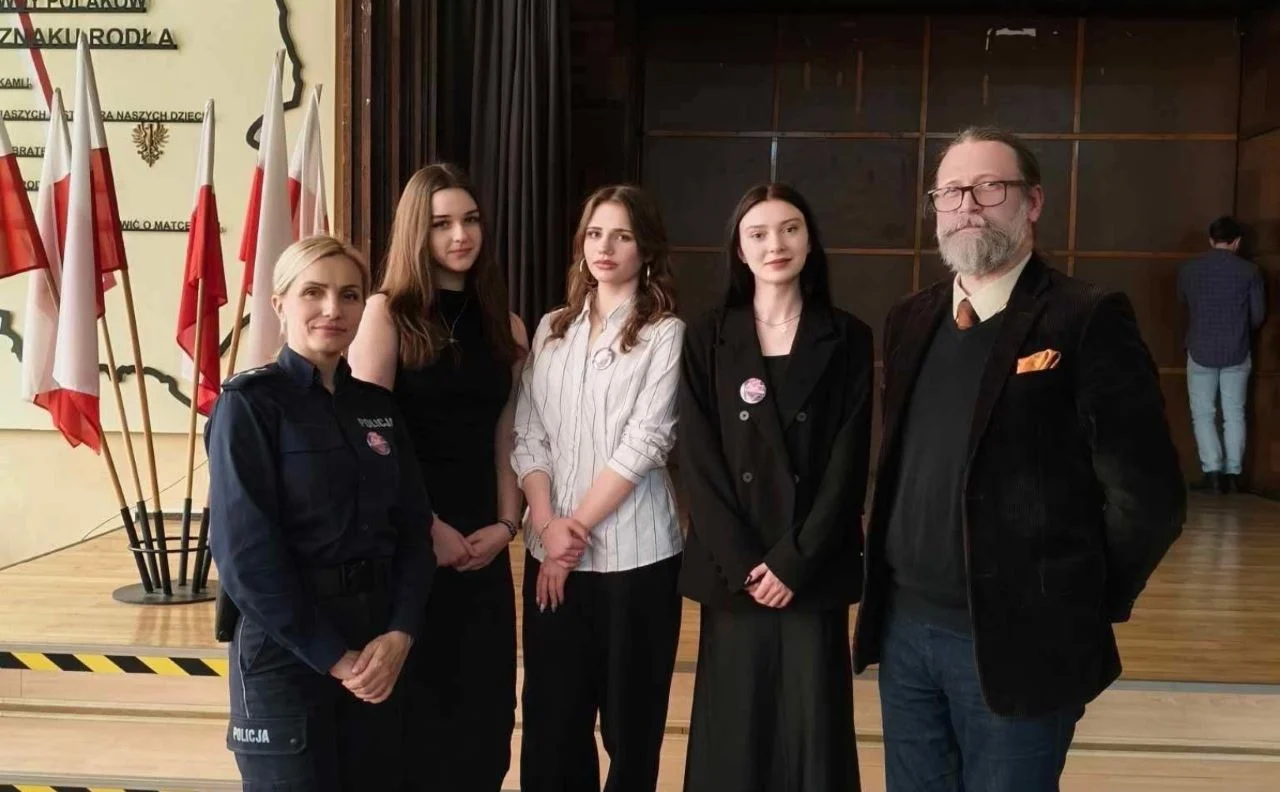 Za nami prelekcje CyberKind: Unite Against Hate - młodzi przeciw hejtowi