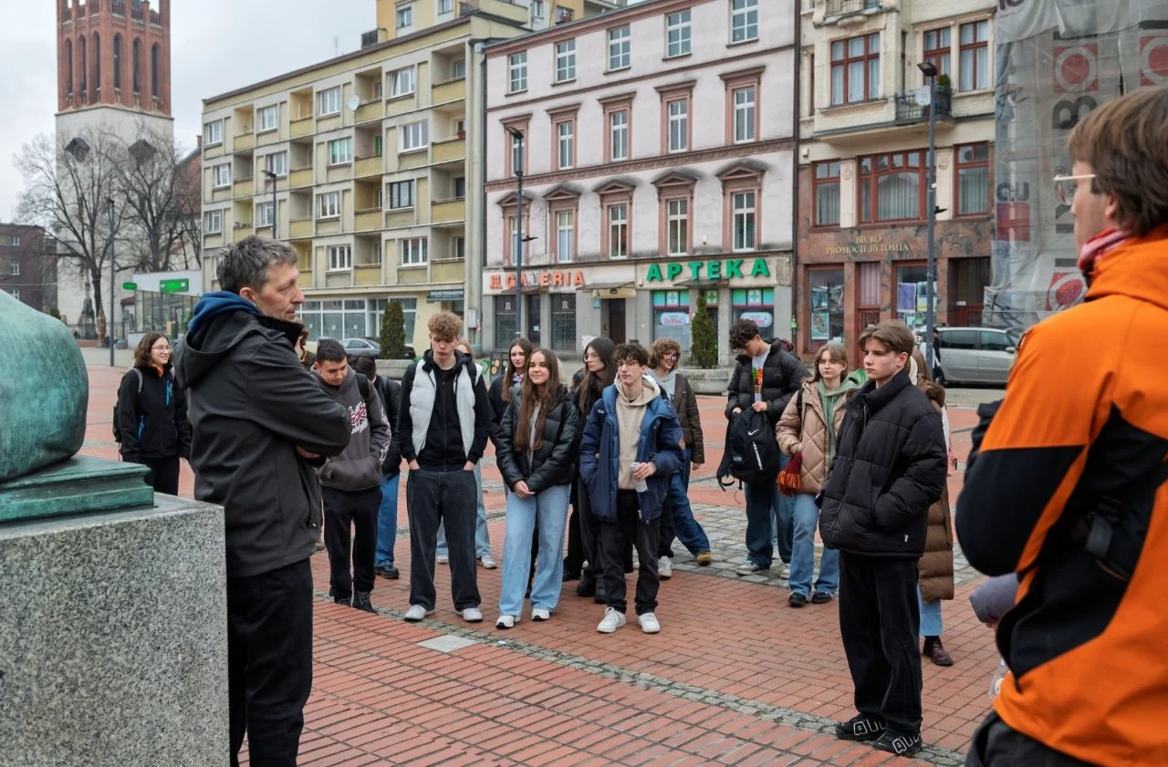 Przed nami spacery po Śródmieściu i Szombierkach. Sprawdźcie szczegóły