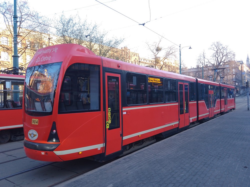 Uwaga pasażerowie! Zmiany w kursowaniu tramwajów od 5 do 7 kwietnia