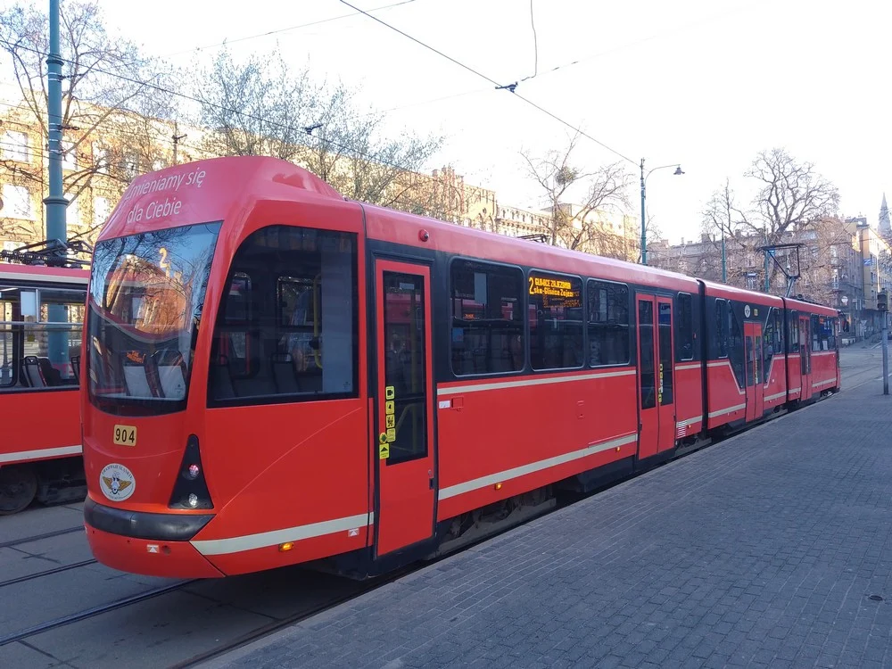 Uwaga pasażerowie! Zmiany w kursowaniu tramwajów od 5 do 7 kwietnia