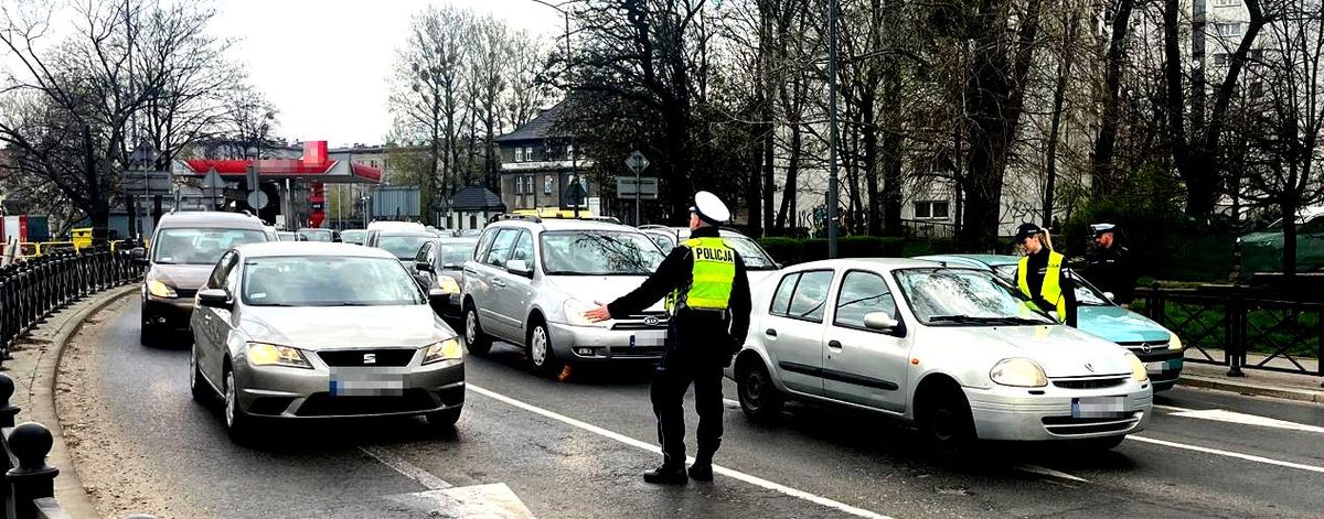 7 kierowców pod wpływem alkoholu "wpadło" podczas działań "Trzeźwość"