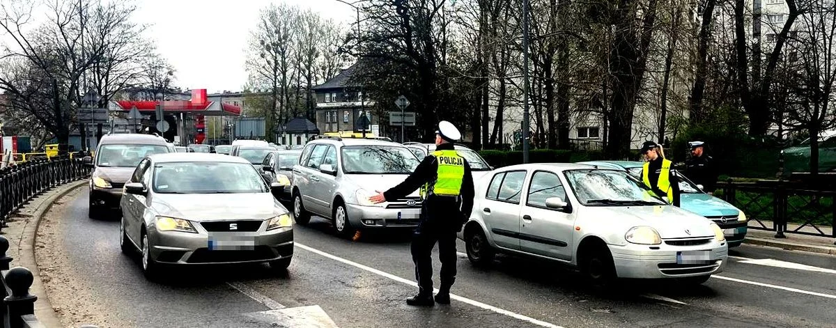 7 kierowców pod wpływem alkoholu "wpadło" podczas działań "Trzeźwość"