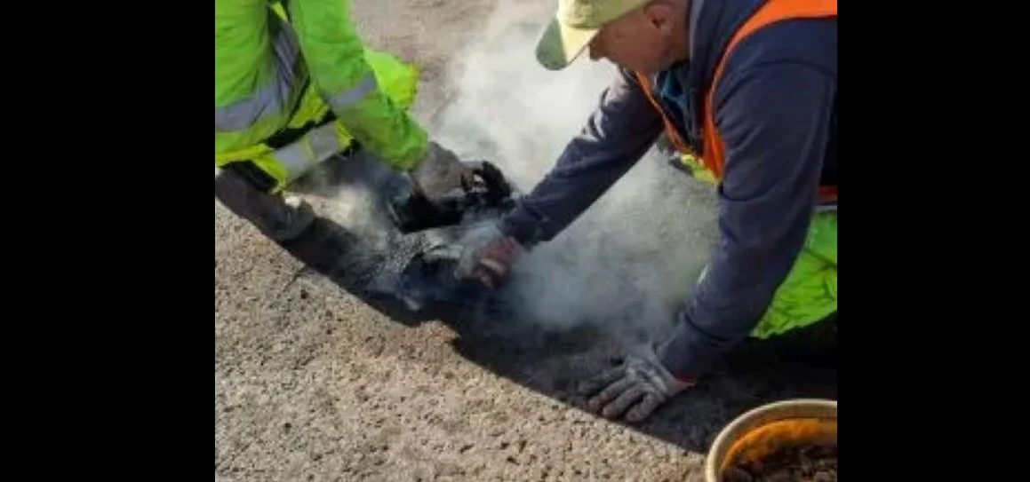 Już niebawem ruszą kolejne remonty nawierzchni jezdni asfaltem lanym