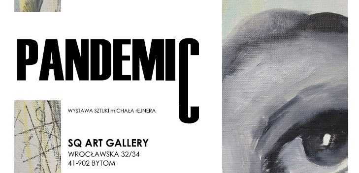 Przed nami wernisaż wystawy prac malarskich Michała Rejnera