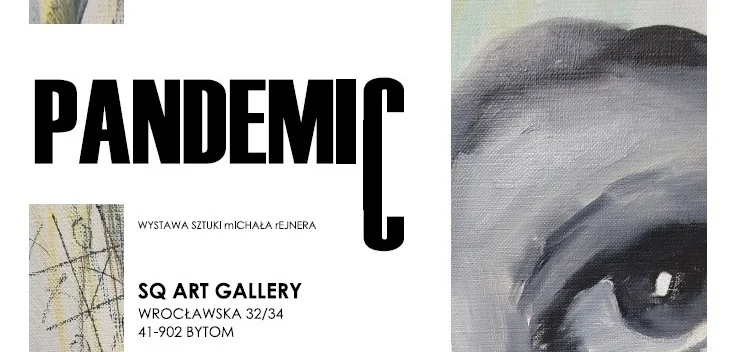 Przed nami wernisaż wystawy prac malarskich Michała Rejnera