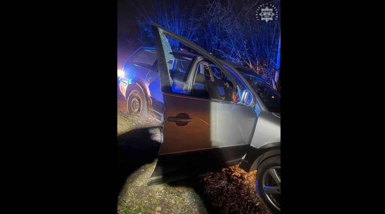 Pościg ulicami miasta zakończony zarzutami!