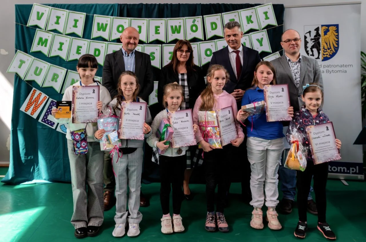 Wyłoniono najlepszych szachistów! Za nami szachowy turniej "Wesoły Skoczek"