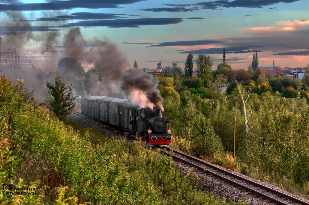 Górnośląskie Koleje Wąskotorowe: Rusza Sezon 2025! Kursy z Bytomia do Tarnowskich Gór