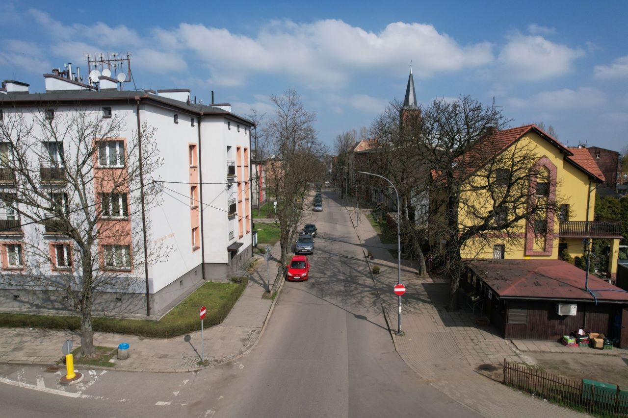 Przebudowa ul. Cyryla i Metodego. Od 15 kwietnia tymczasowa zmiana organizacji ruchu