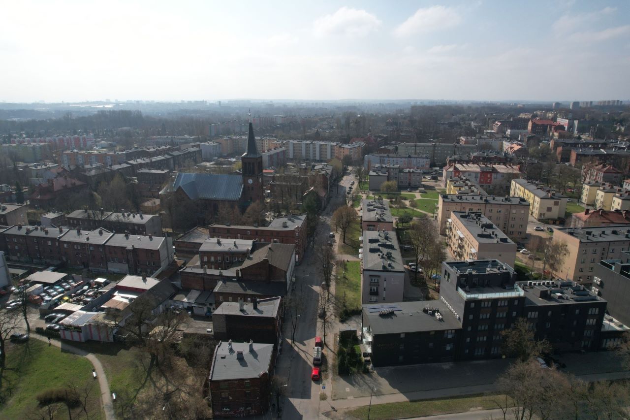 Przebudowa ul. Cyryla i Metodego. Od 15 kwietnia tymczasowa zmiana organizacji ruchu