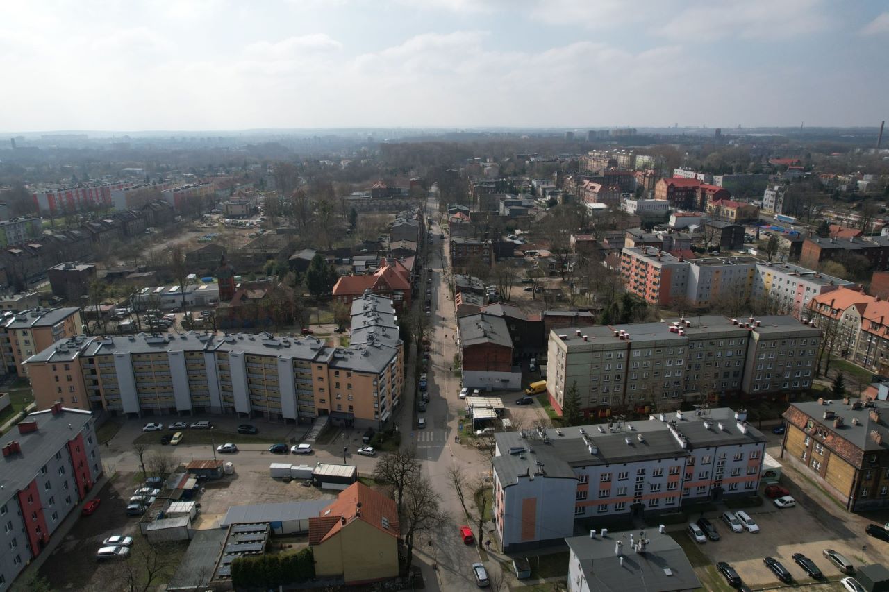 Przebudowa ul. Cyryla i Metodego. Od 15 kwietnia tymczasowa zmiana organizacji ruchu