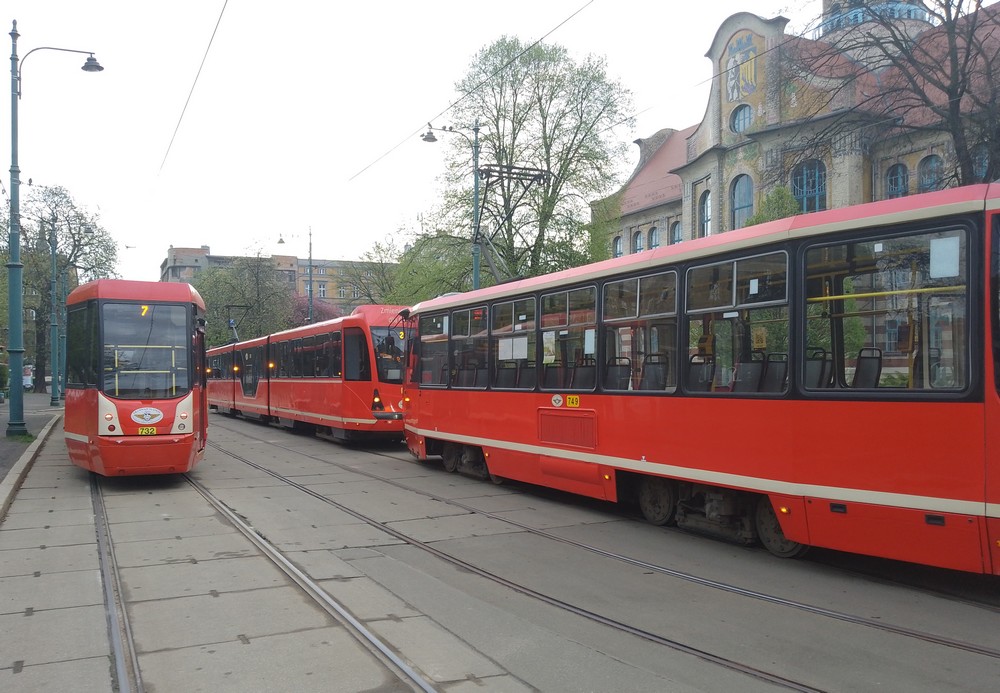 Uwaga! Nastąpią zmiany w kursowaniu komunikacji miejskiej w okresie świątecznym