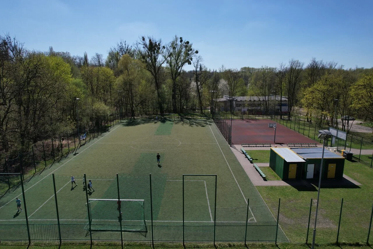 Orlik w Rozbarku przejdzie gruntowną modernizację!