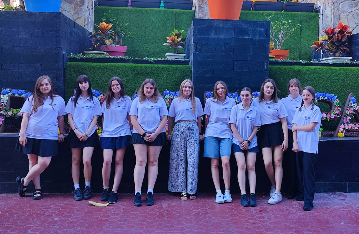 Uczniowie "Gastronomika" rozpoczęli staż na Erasmusie