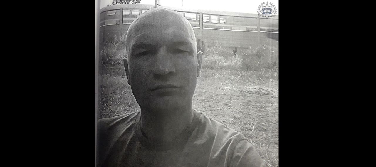 Zaginął Marcin Szczepanik. Widziałeś tego mężczyznę? Poinformuj policję!