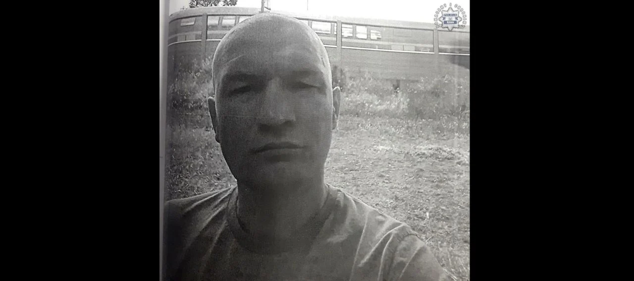 Zaginął Marcin Szczepanik. Widziałeś tego mężczyznę? Poinformuj policję!