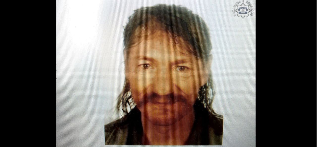 Zaginął Adam Buszka. Policja prosi o pomoc w odnalezieniu