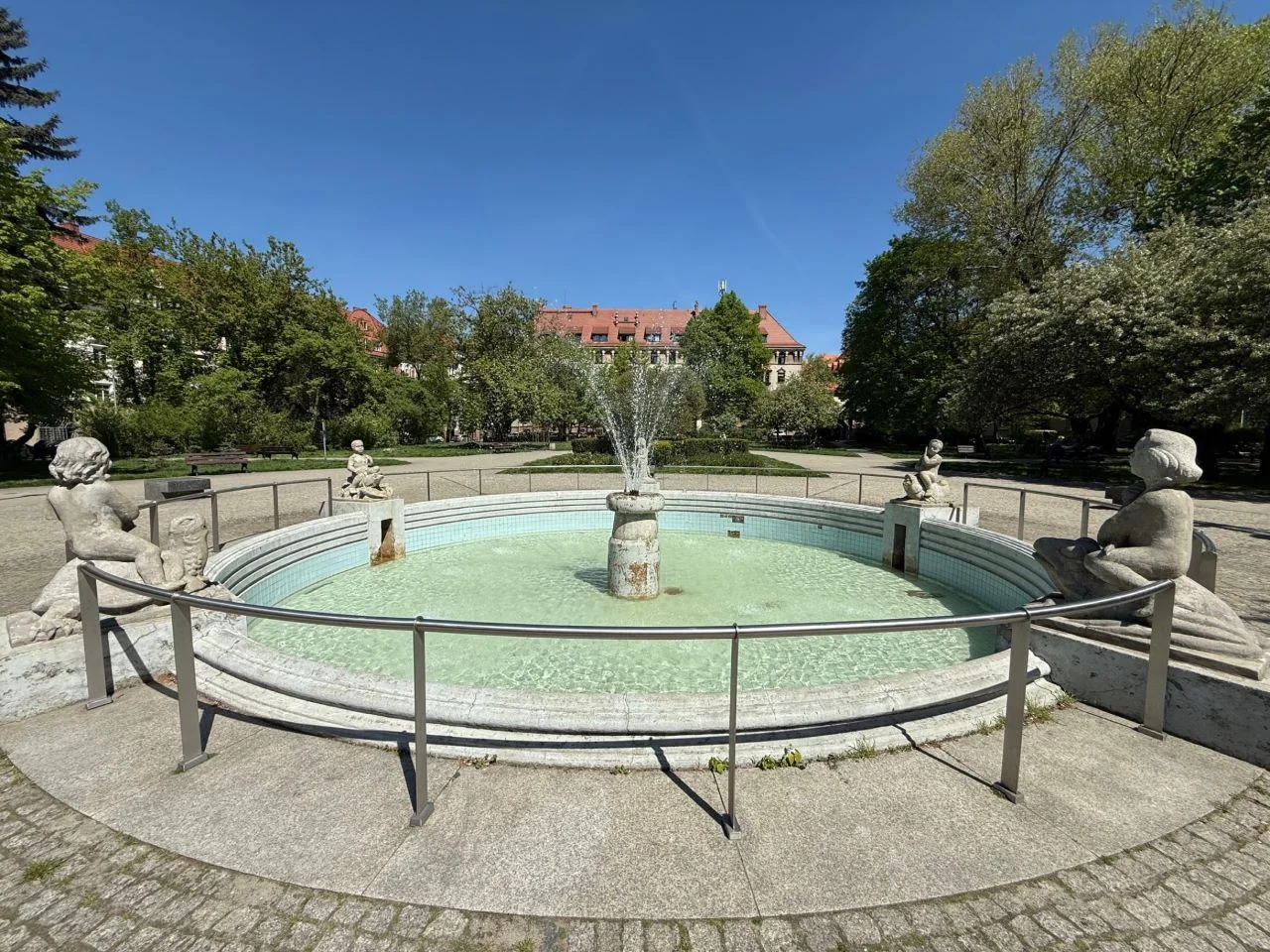 Już niebawem w Bytomiu sezon na fontanny zostanie oficjalnie otwarty!