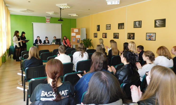 Rozstrzygnięto XX Jubileuszowy Międzyszkolny Konkurs Recytatorski