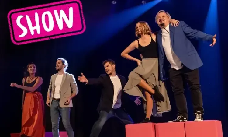 Przed nami Bez Puenty Impro Show w Kazimierzu