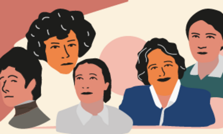 Głos Kobiet w sztuce, literaturze i filozofii w Sosnowieckim Centrum Sztuki