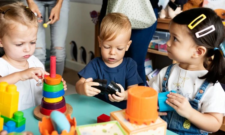 W sosnowieckim żłobku są jeszcze wolne miejsca!