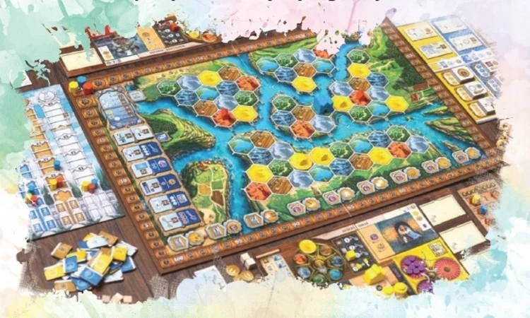 Przed nami kwietniowe “Planszówki w Mediatece”