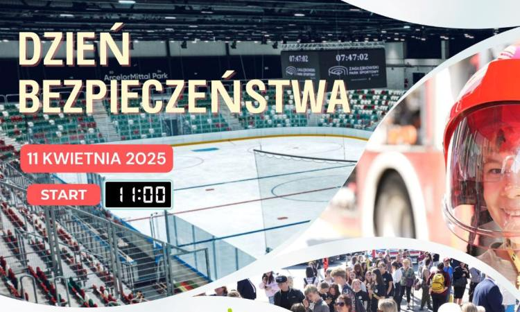 Na Stadionie Zimowym odbędzie się Dzień Bezpieczeństwa