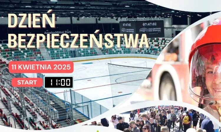 Na Stadionie Zimowym odbędzie się Dzień Bezpieczeństwa