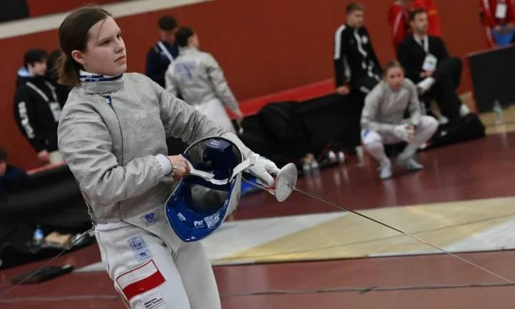 Amelia Siwek dziewiątą szablistką mistrzostw świata!