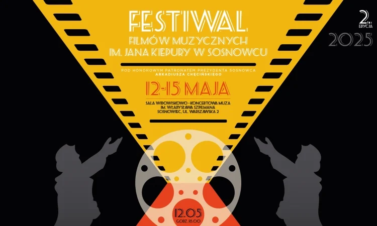 Przed nami II edycja Festiwalu Filmów Muzycznych im. Jana Kiepury