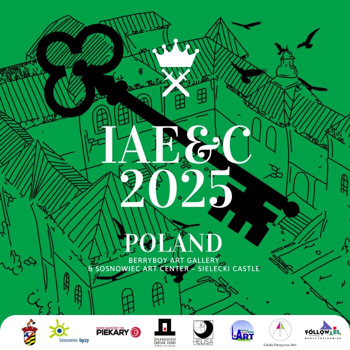 Przed nami międzynarodowa wystawa i konkurs artystyczny w Zamku Sieleckim