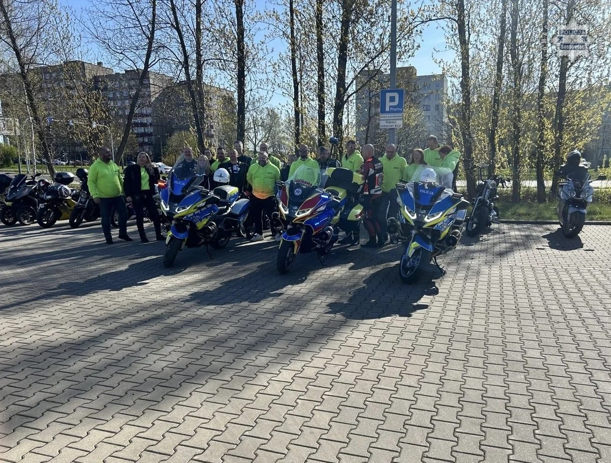 Działania "Motocykl" za nami. Mundurowi skontrolowali ponad 100 kierowców motocykli