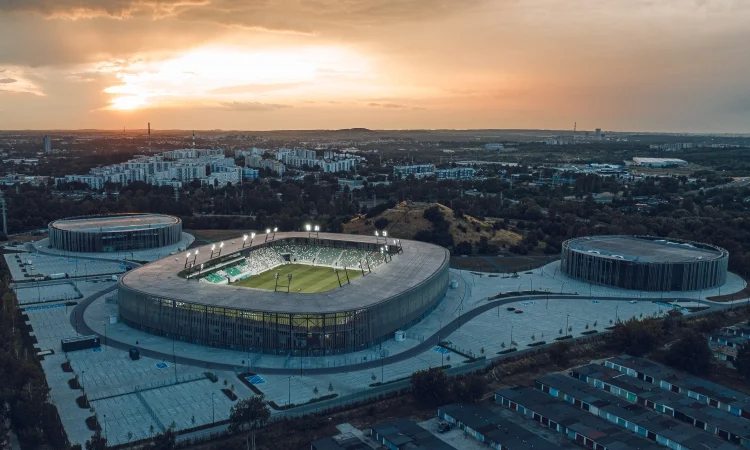 Sport Bez Barier – ArcelorMittal Park w specjalnym projekcie