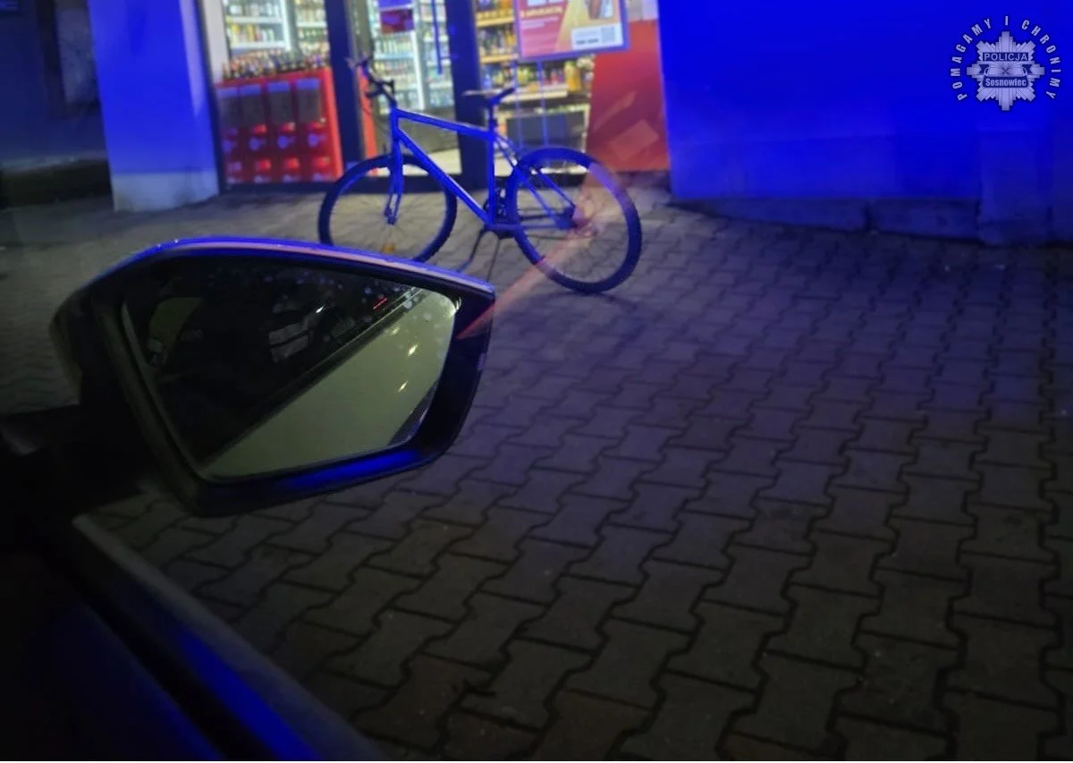 Jechał rowerem pod wpływem alkoholu. 62-letni rowerzysta ukarany wysokim mandatem