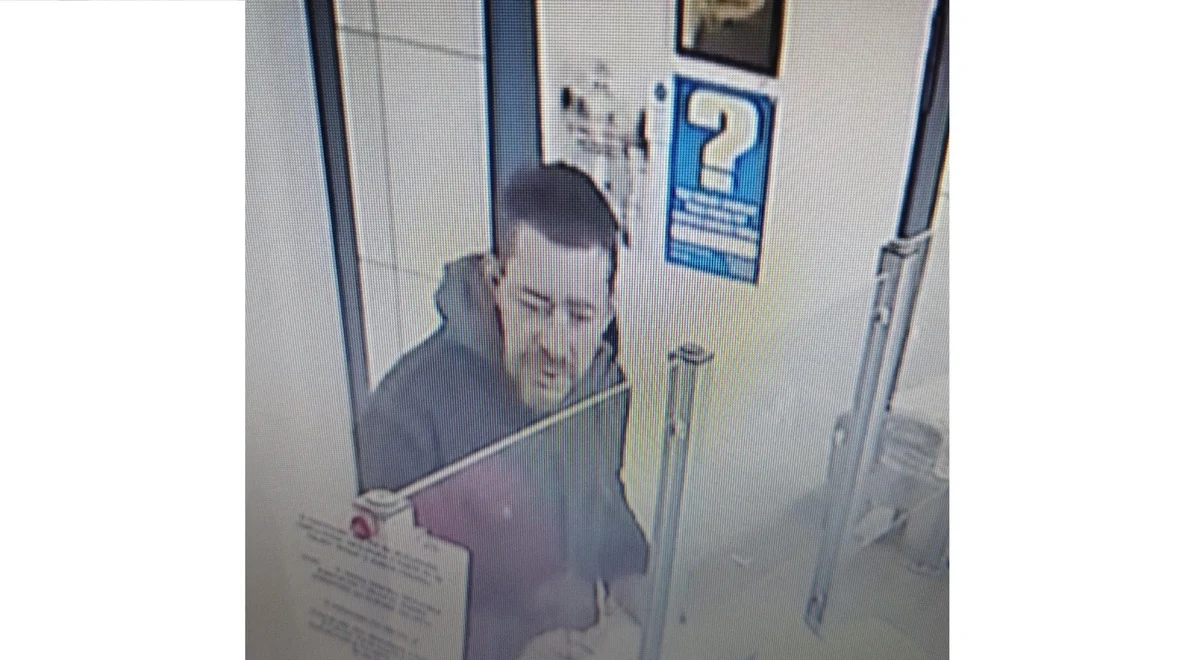 Zaginął 44-letni Marcin Kędzierski. Widziałeś tego mężczyznę? Daj znać policji!