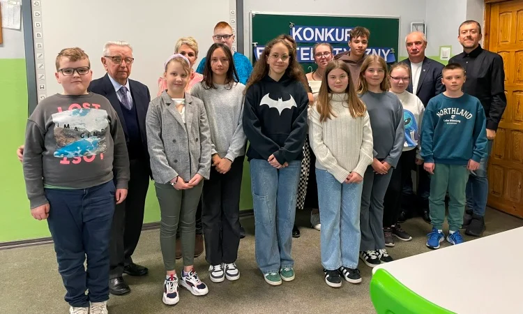 Sukces sosnowiczanki w Ogólnopolskim Młodzieżowym Konkursie Filatelistycznym