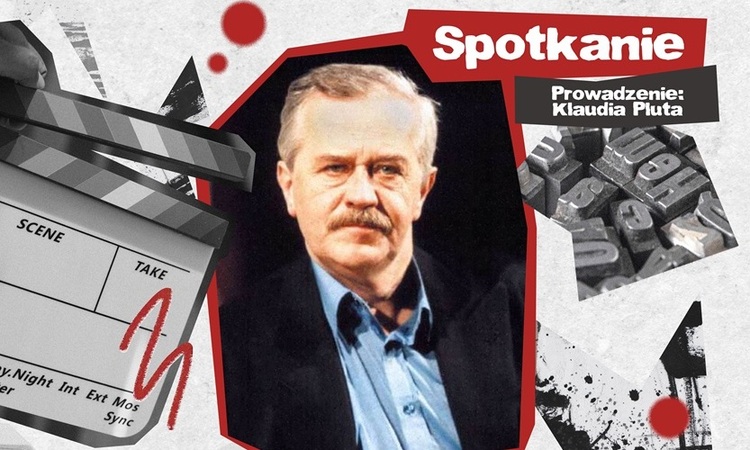 Spotkanie z Marianem Dziędzielem w Zagłębiowskiej Mediatece już dziś!