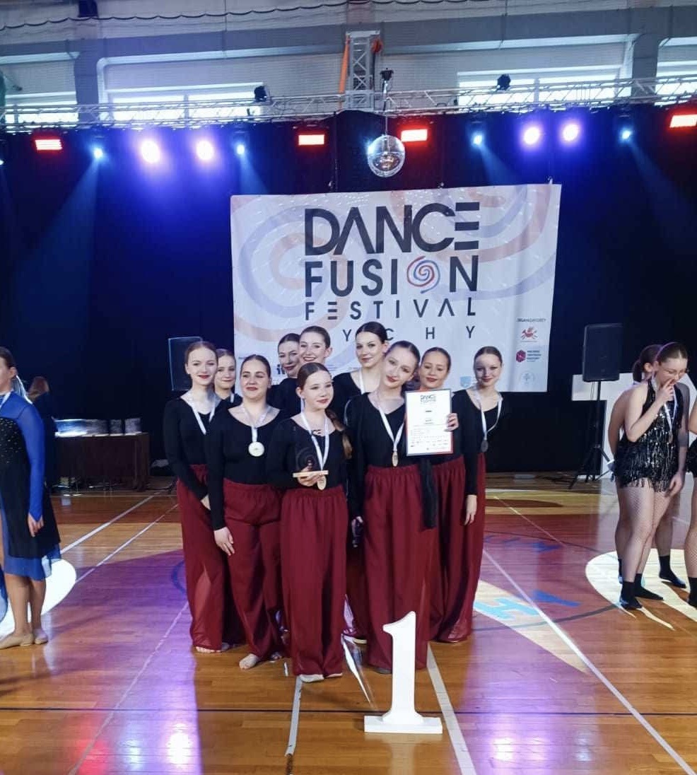 Tancerki z OPP Mikołów na szczycie! Taneczny sukces w ogólnopolskim festiwalu