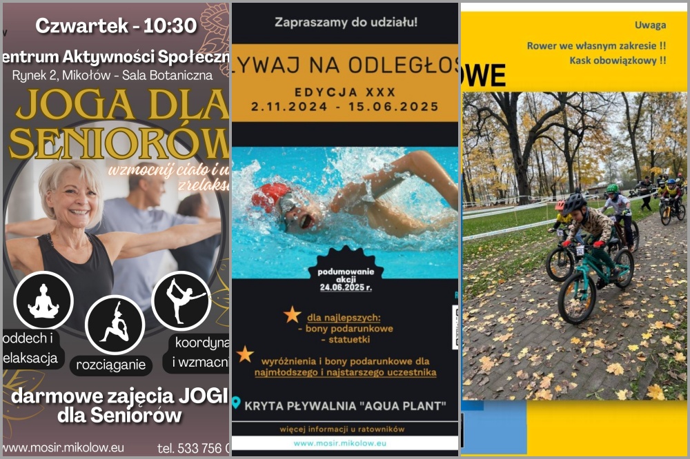 Wydarzenia sportowe w Mikołowie. Sprawdź harmonogram na kwiecień