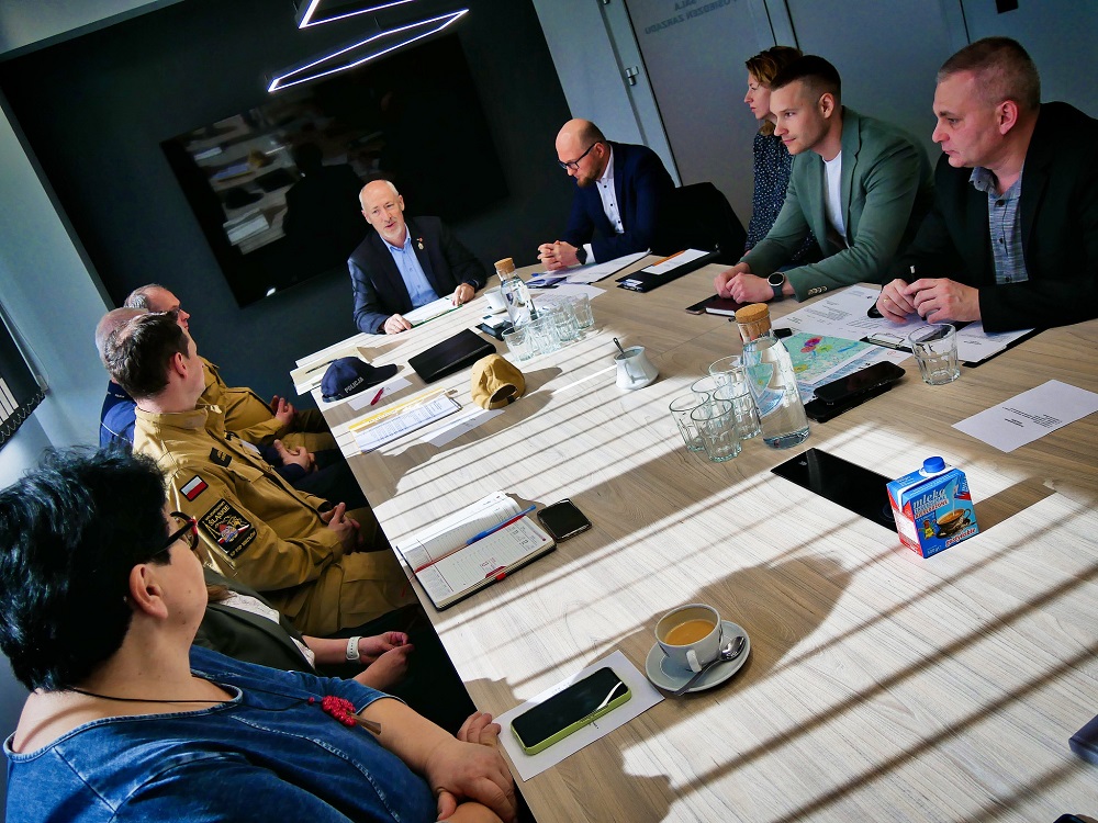 Mikołów podejmuje działania prewencyjne w związku z zagrożeniem pryszczycą